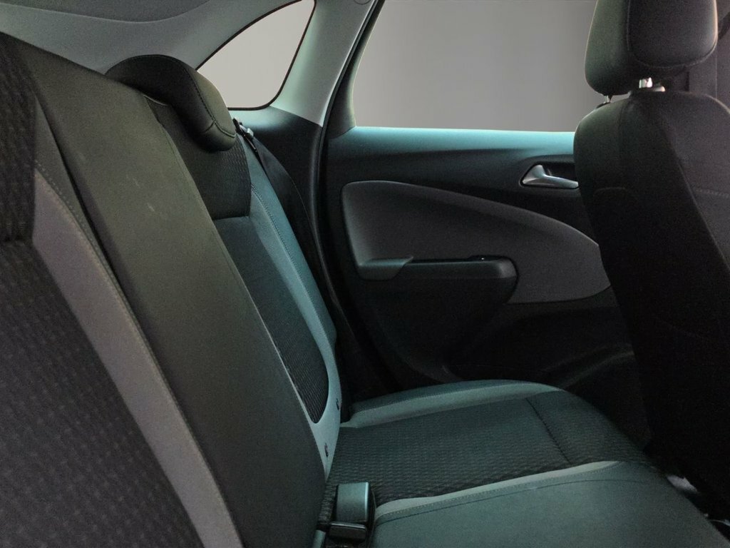Vauxhall Crossland X Hatchback 1.2 Griffin Grey #23