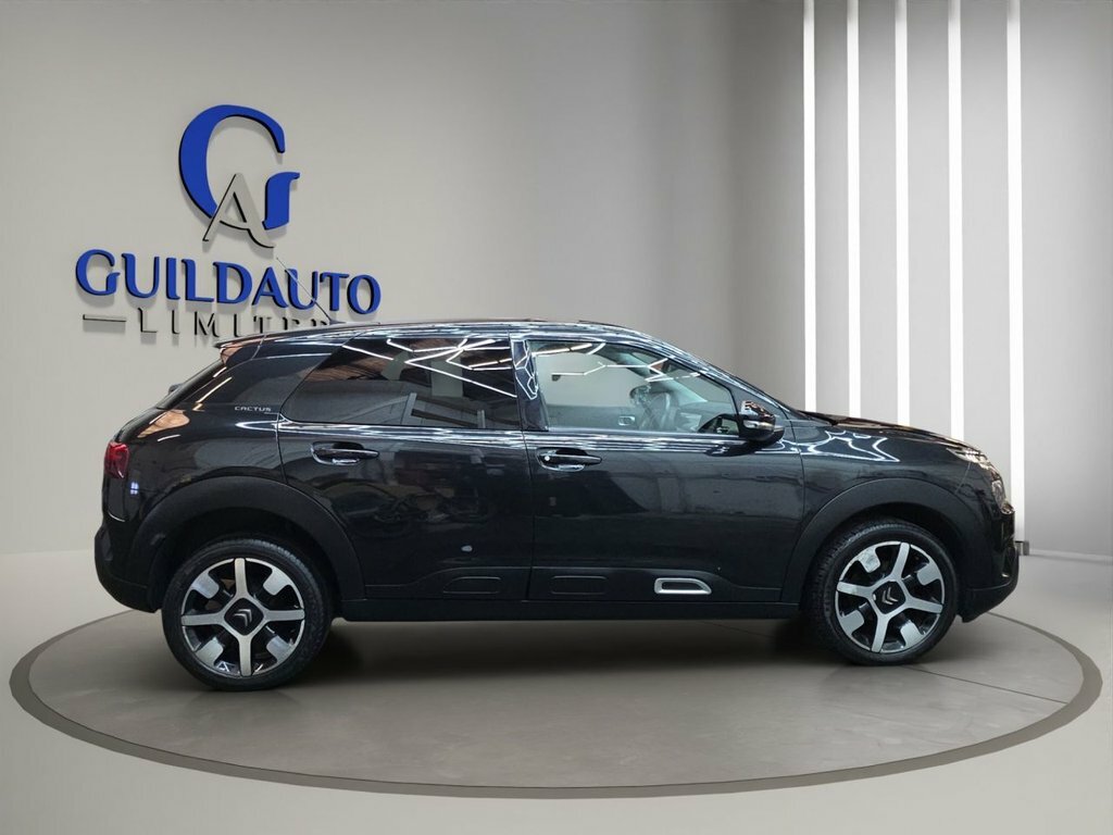 Citroen C4 Cactus 1.2L Flair Black #6