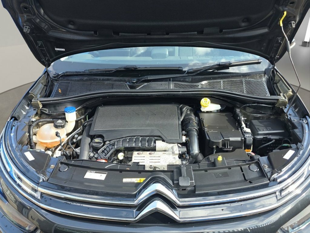 Citroen C4 Cactus 1.2 Puretech Flair 6 Speed Grey #27
