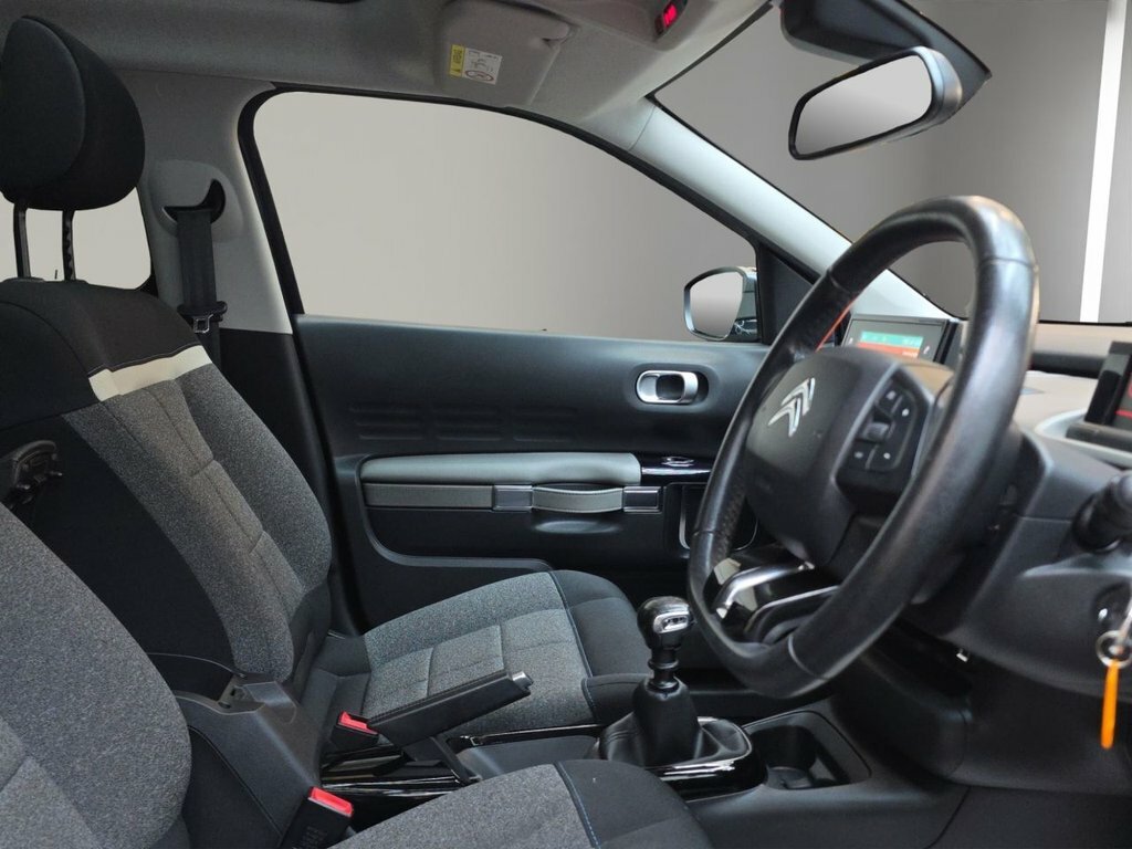 Citroen C4 Cactus 1.2 Puretech Flair 6 Speed Grey #20