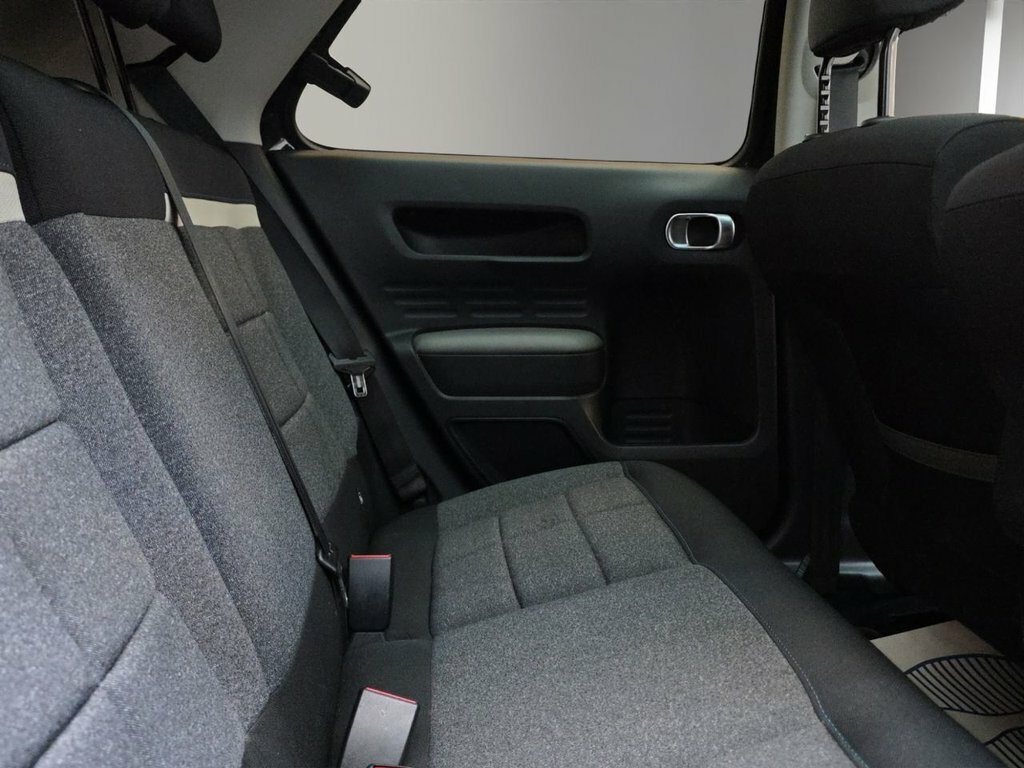 Citroen C4 Cactus 1.2 Puretech Flair 6 Speed Grey #22