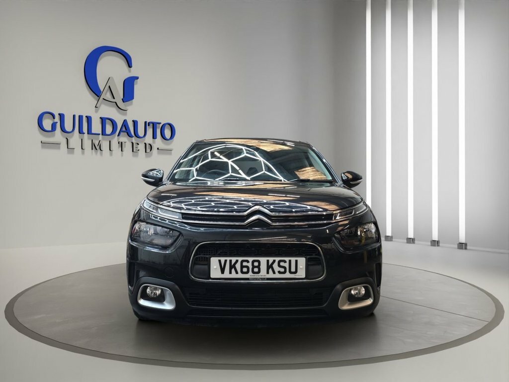 Citroen C4 Cactus 1.2L Flair Black #2