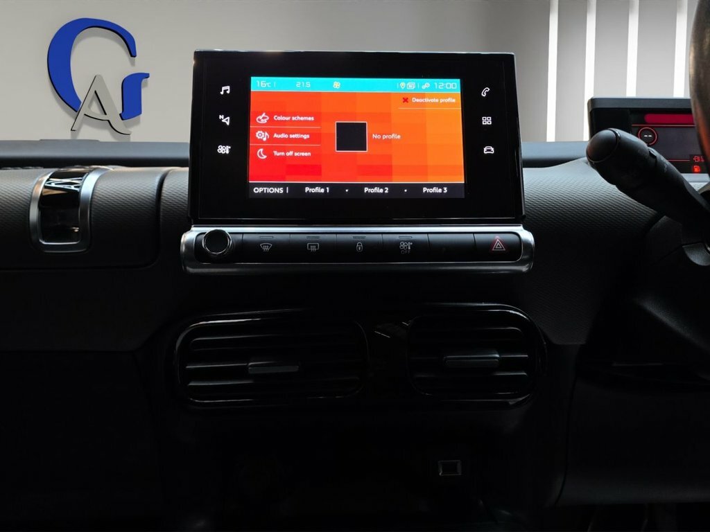 Citroen C4 Cactus 1.2 Puretech Flair 6 Speed Grey #18