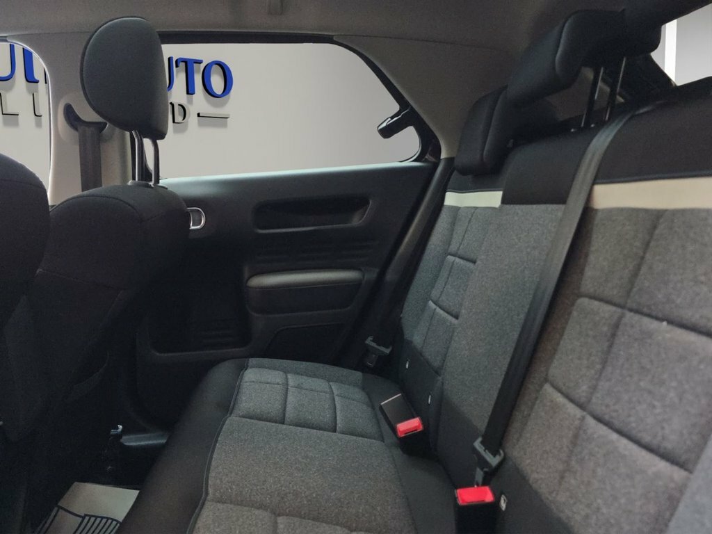 Citroen C4 Cactus 1.2 Puretech Flair 6 Speed Grey #23
