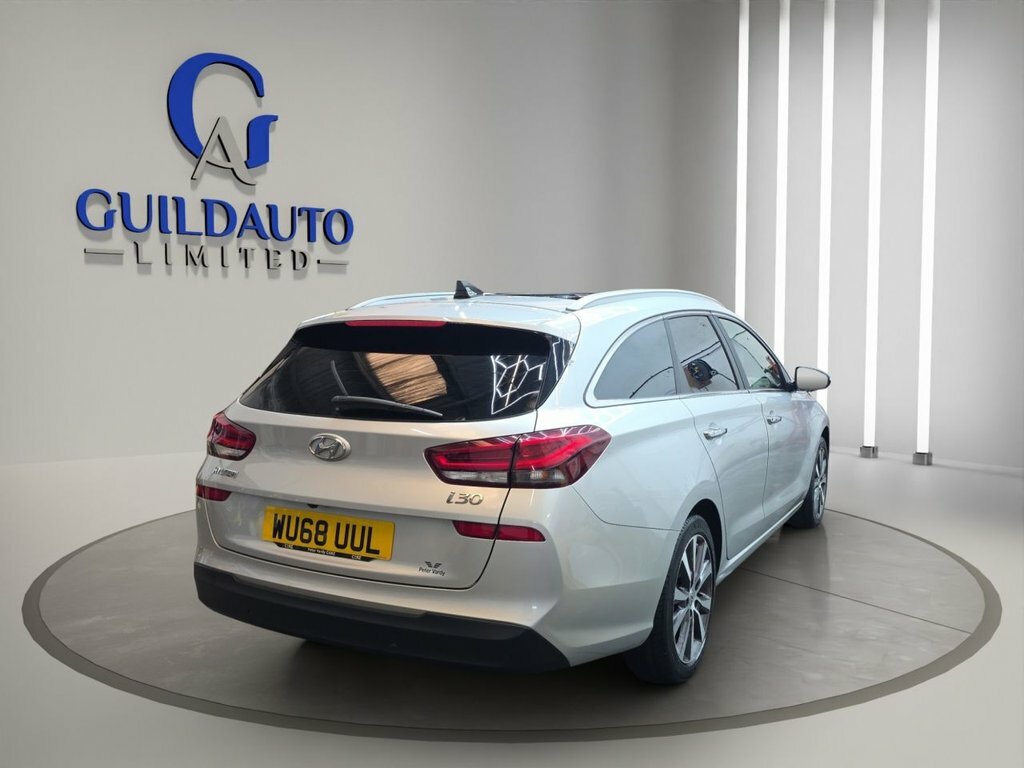 Hyundai I30 1.4L Premium Se Silver #6