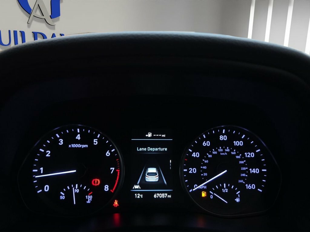 Hyundai I30 1L Premium Se White #18
