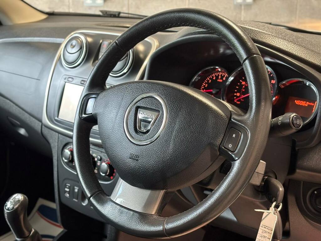 Dacia Logan 1.5 Dci Ambiance Euro 6 Ss Black #15