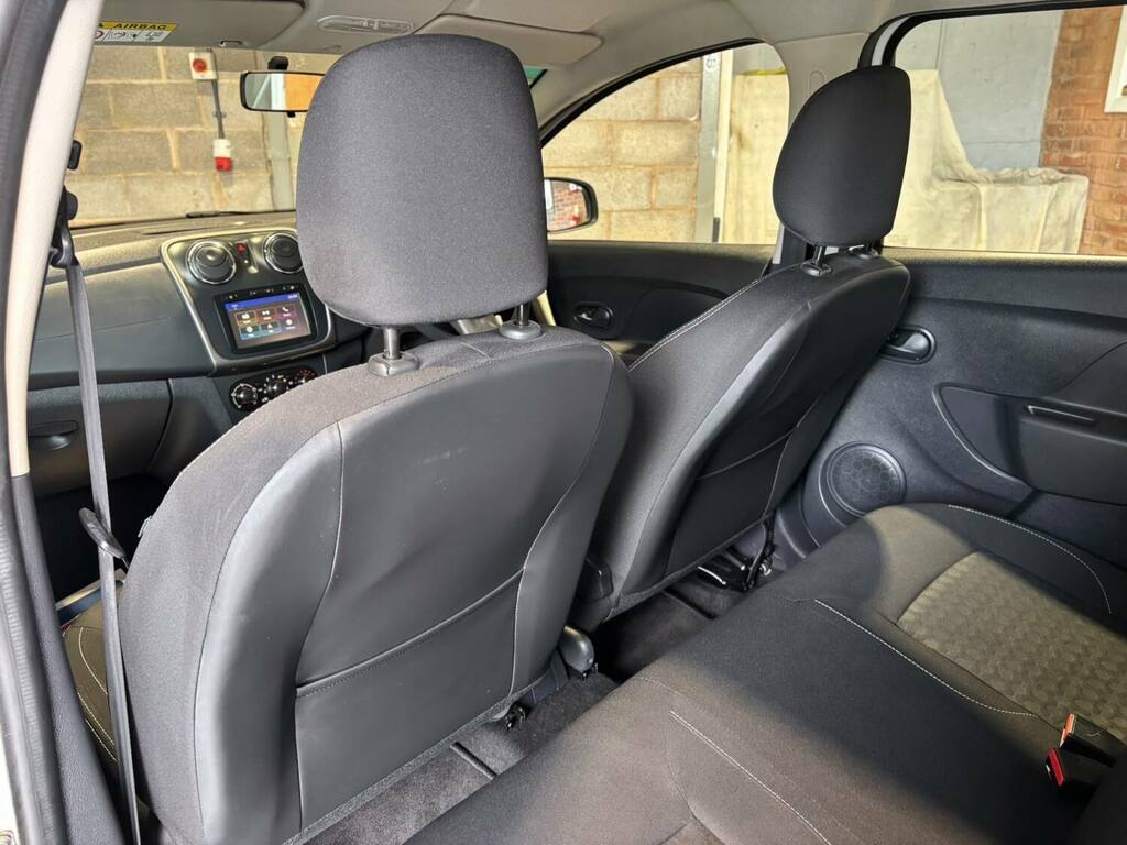 Dacia Logan 1.5 Dci Ambiance Euro 6 Ss Black #46