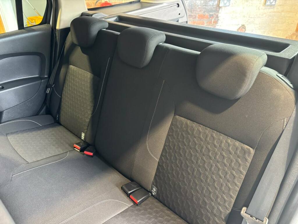Dacia Logan 1.5 Dci Ambiance Euro 6 Ss Black #44