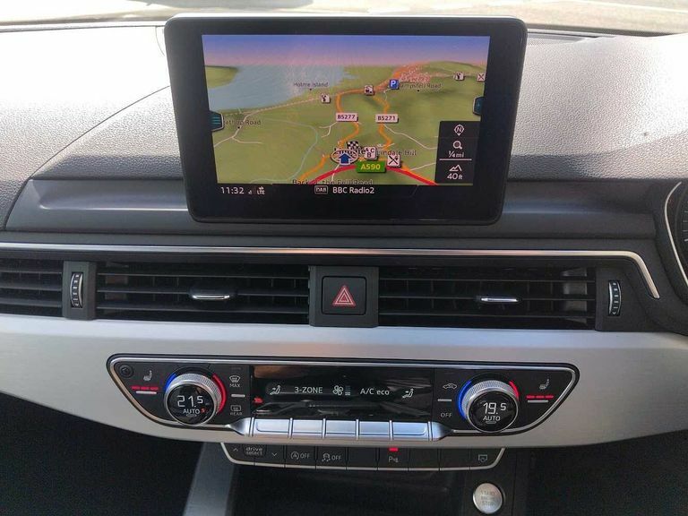 Audi A4 Avant Avant 2.0 Tdi 35 Sport Grey #16