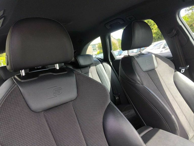 Audi A4 Avant Avant 2.0 Tdi 35 Sport Grey #21