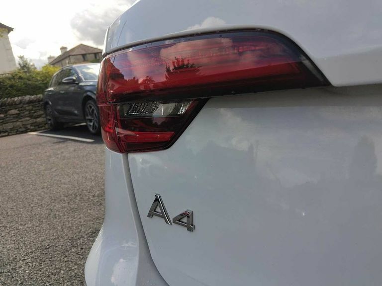 Audi A4 Avant Avant 2.0 Tdi 35 Sport Grey #33
