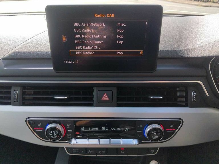 Audi A4 Avant Avant 2.0 Tdi 35 Sport Grey #17