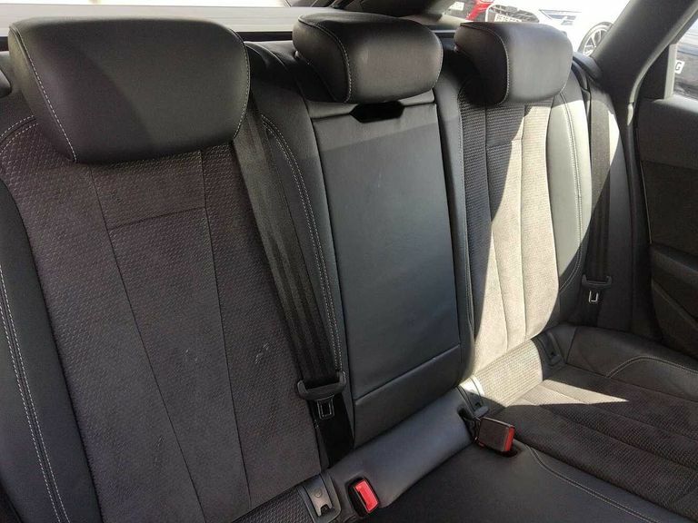 Audi A4 Avant Avant 2.0 Tdi 35 Sport Grey #10