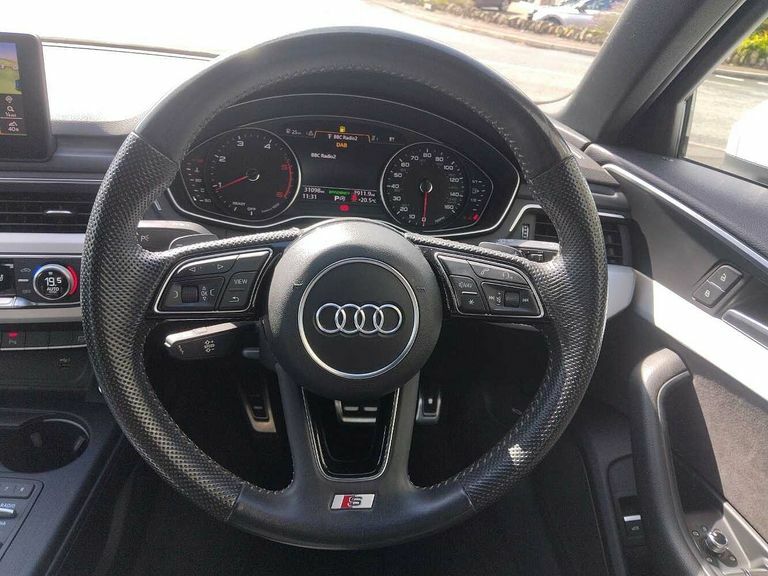 Audi A4 Avant Avant 2.0 Tdi 35 Sport Grey #13