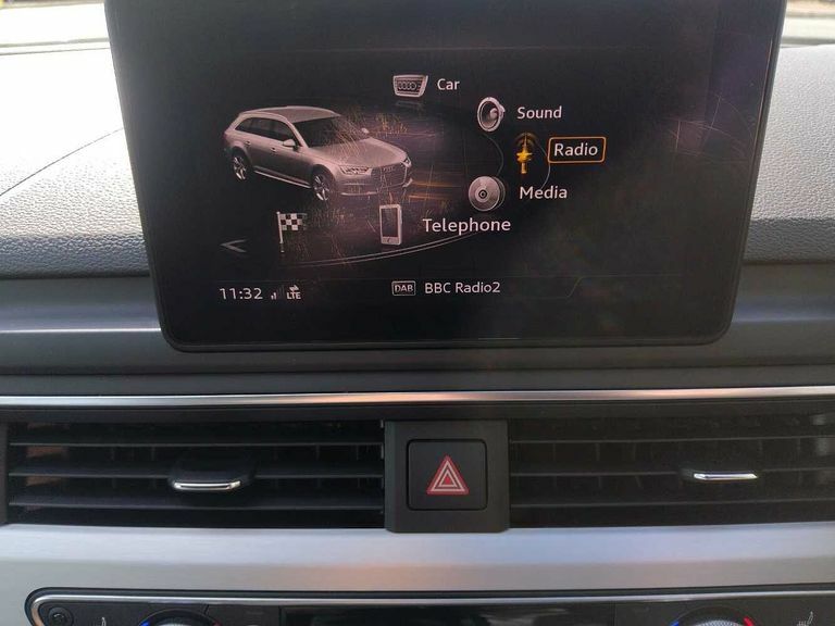 Audi A4 Avant Avant 2.0 Tdi 35 Sport Grey #18