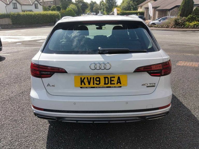 Audi A4 Avant Avant 2.0 Tdi 35 Sport Grey #11