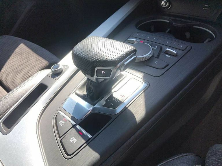 Audi A4 Avant Avant 2.0 Tdi 35 Sport Grey #8