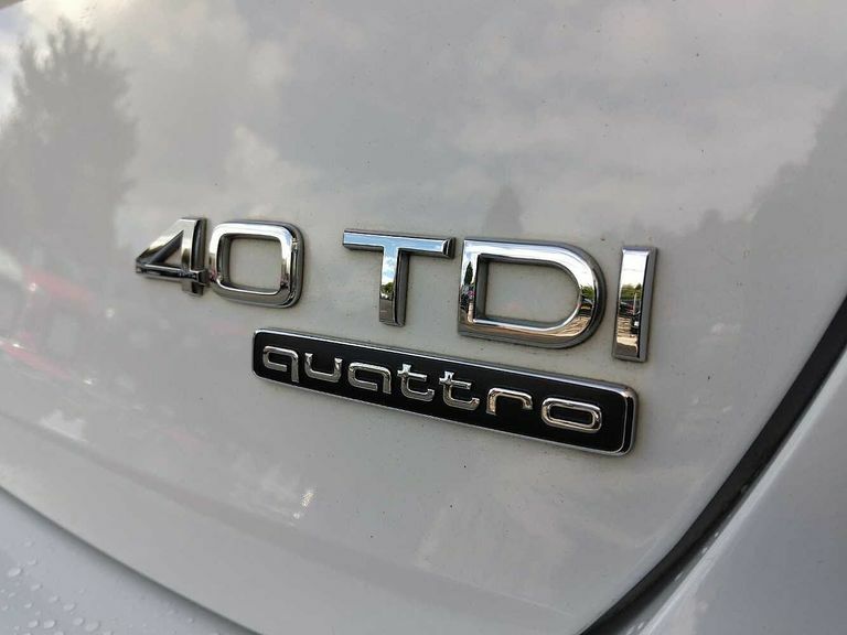 Audi A4 Avant Avant 2.0 Tdi 35 Sport Grey #32