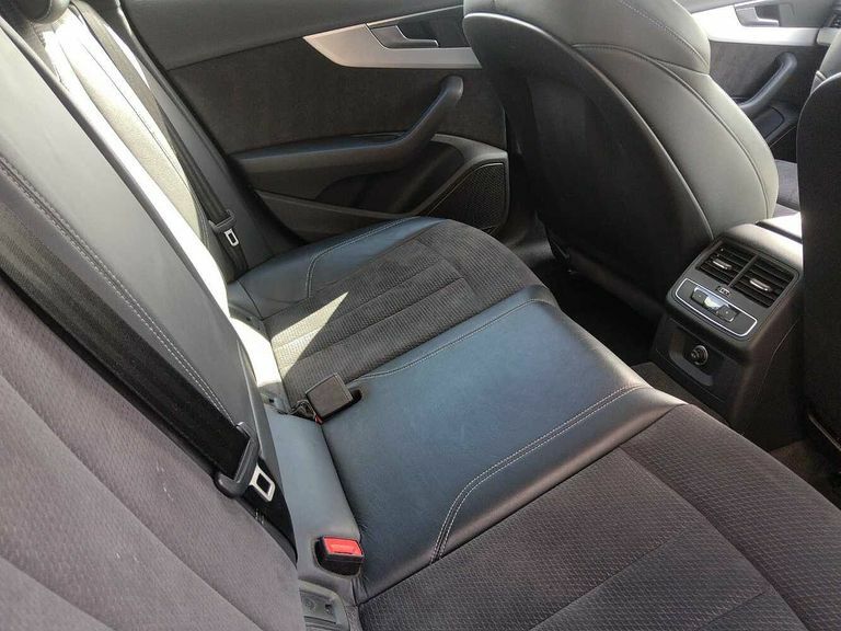 Audi A4 Avant Avant 2.0 Tdi 35 Sport Grey #23