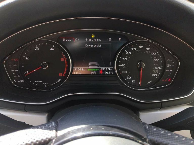 Audi A4 Avant Avant 2.0 Tdi 35 Sport Grey #15