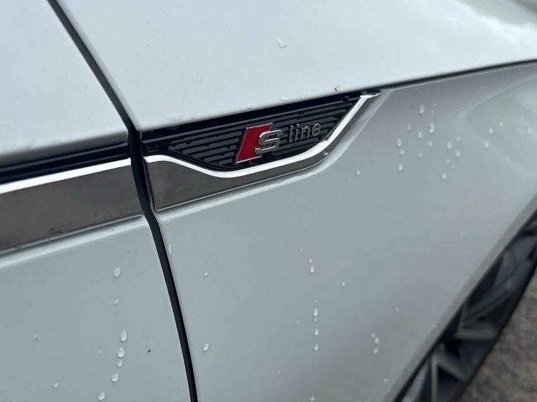 Audi A5 40 Tfsi 204 S Line S Tronic 2022 Grey #13