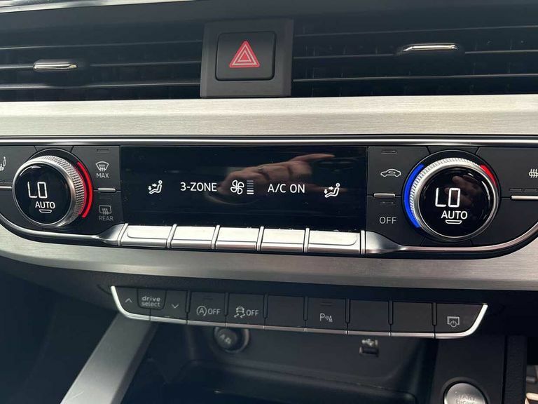 Audi A5 40 Tfsi 204 S Line S Tronic 2022 Grey #16