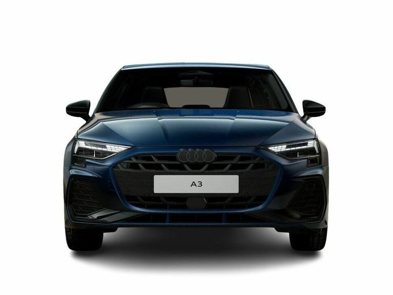 Audi A3 1.4 Tfsi Se Hatchback Euro 6 S Black #5