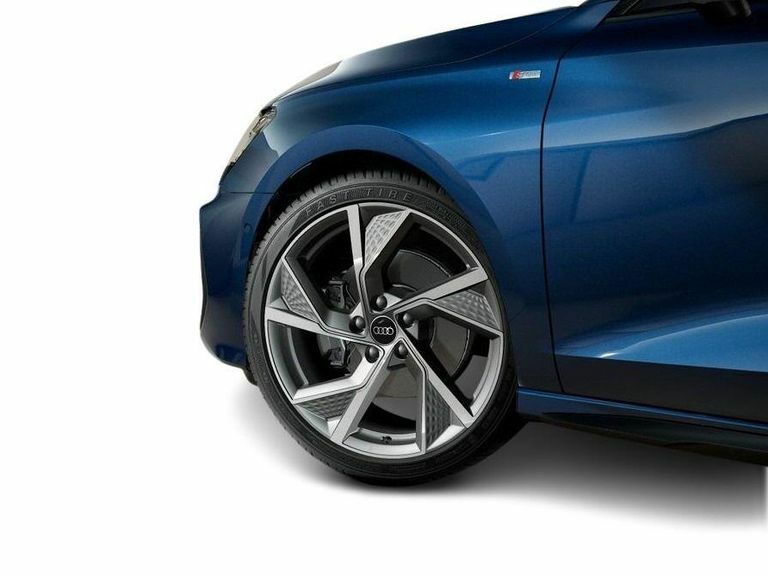 Audi A3 1.4 Tfsi Se Hatchback Euro 6 S Black #7