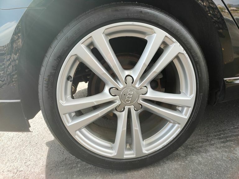 Audi A3 S Line 1.4 Tfsi Cylinder On Demand 150 Ps 6-Speed Black #6