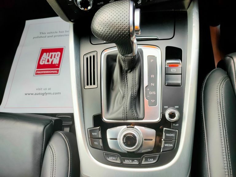Audi Q5 2.0 Tdi S Line Plus Suv Quattro White #16
