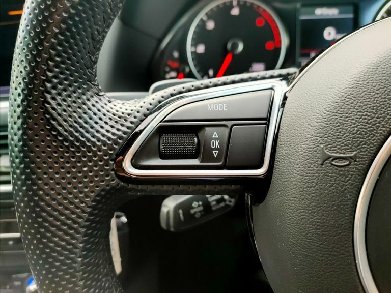 Audi Q5 2.0 Tdi S Line Plus Suv Quattro White #26