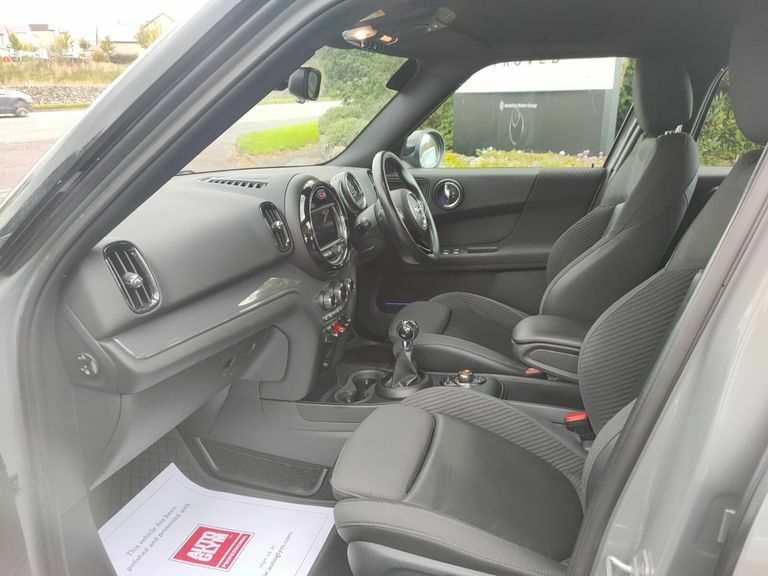 Mini Countryman 2.0 Cooper D Grey #3
