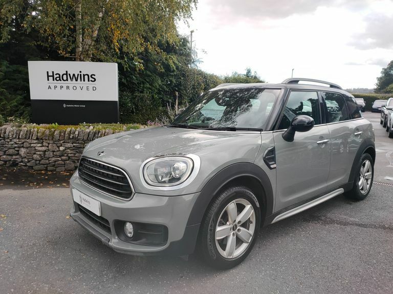 Mini Countryman 2.0 Cooper D Grey