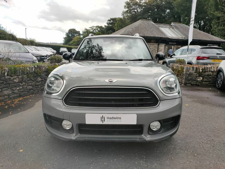 Mini Countryman 2.0 Cooper D Grey #2