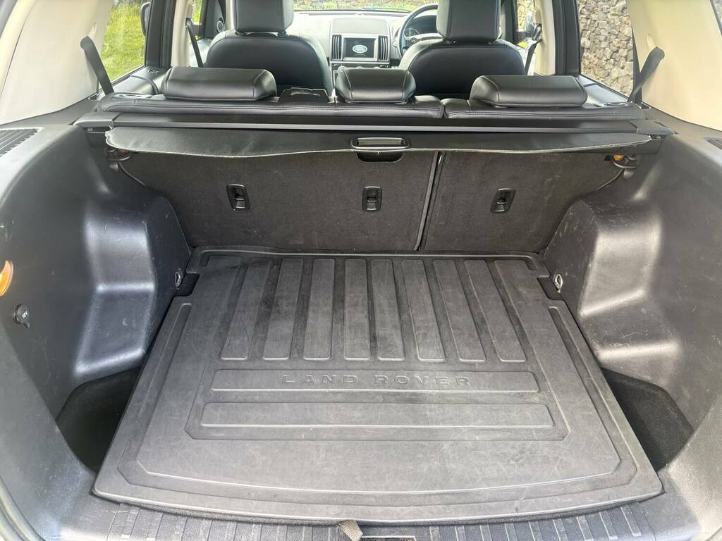 Land Rover Freelander Td4 Xs Black #14