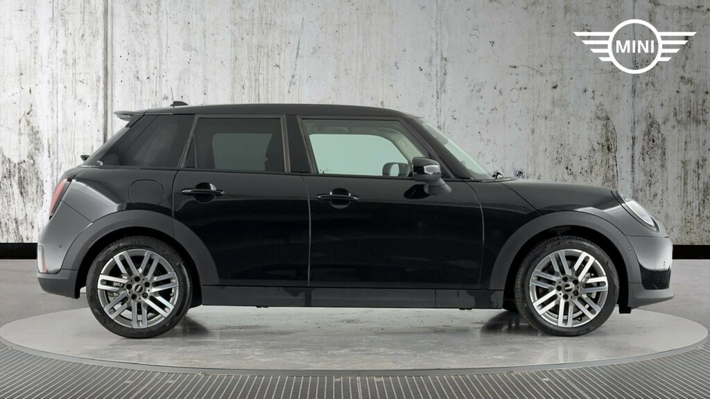 Mini Hatch 2.0S Classic Steptronic Euro 6 Ss Black #3