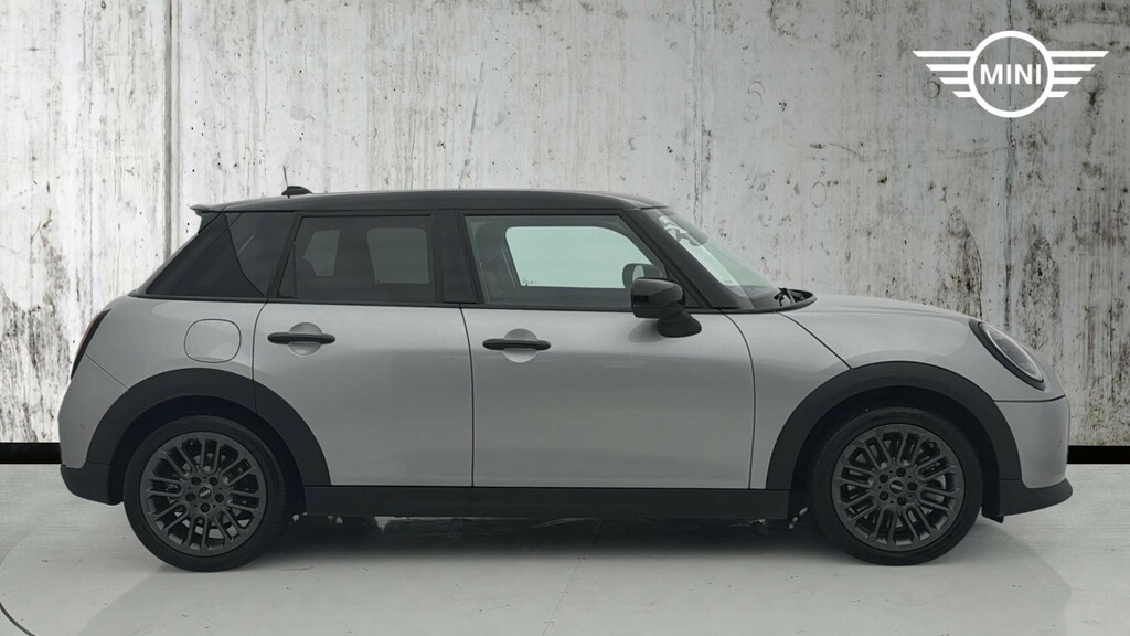 Mini Hatch 2.0S Classic Steptronic Euro 6 Ss Silver #3