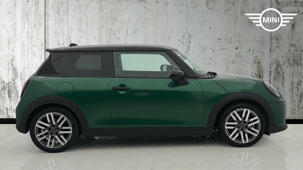 Mini Hatch 2.0S Classic Steptronic Euro 6 Ss Green #3