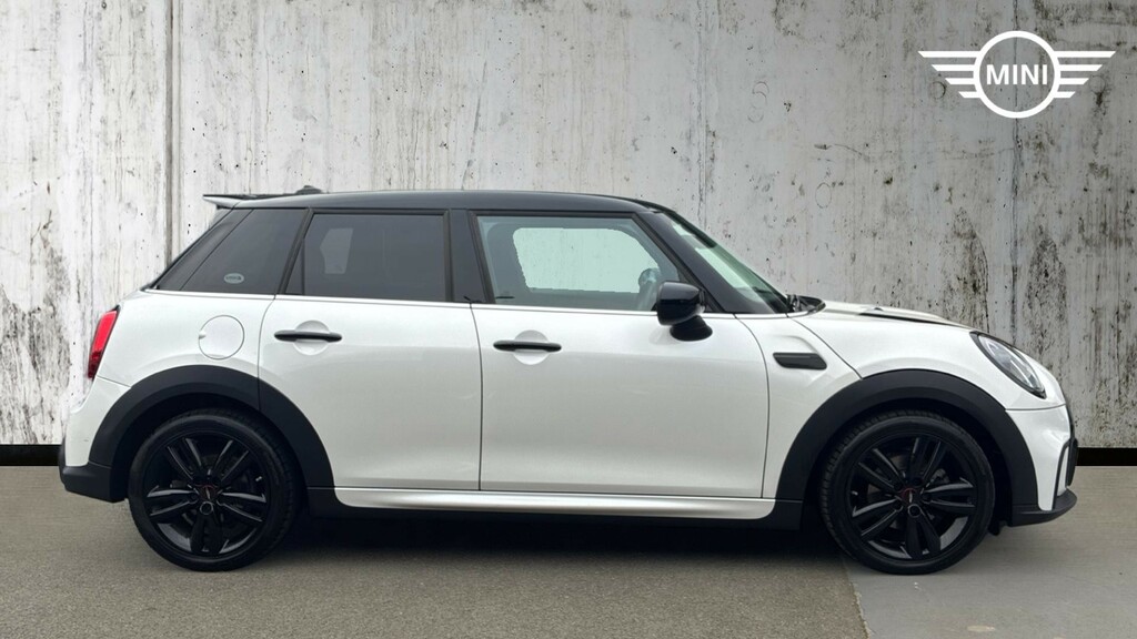 Mini Hatch 1.5 Cooper Sport Steptronic Euro 6 Ss White #3