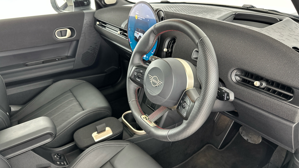 Mini Hatch 1.5C Sport Steptronic Euro 6 Ss White #6