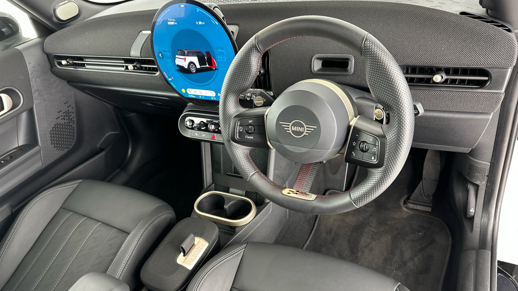 Mini Hatch 1.5C Sport Steptronic Euro 6 Ss White #4