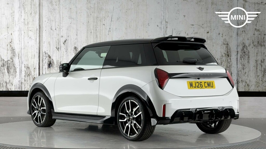 Mini Hatch 1.5C Sport Steptronic Euro 6 Ss White #2