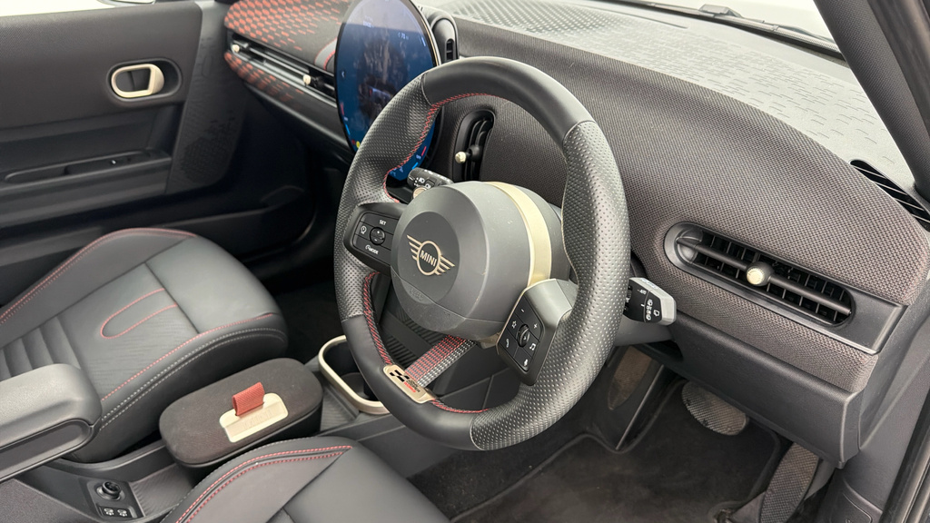 Mini Hatch 1.5C Sport Steptronic Euro 6 Ss Grey #5