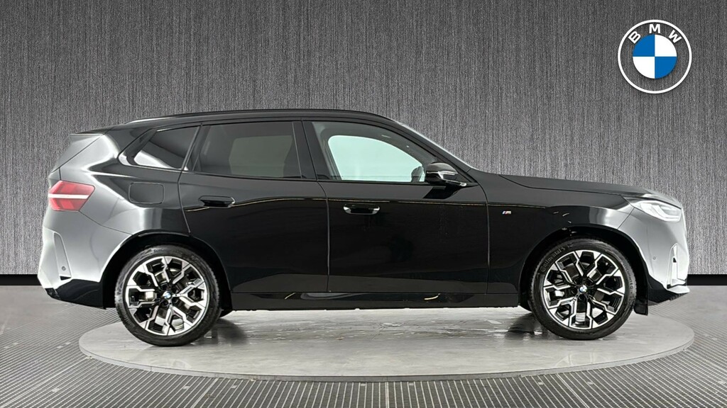 BMW X3 2.0 20I Mht M Sport Xdrive Euro 6 Ss Black #3
