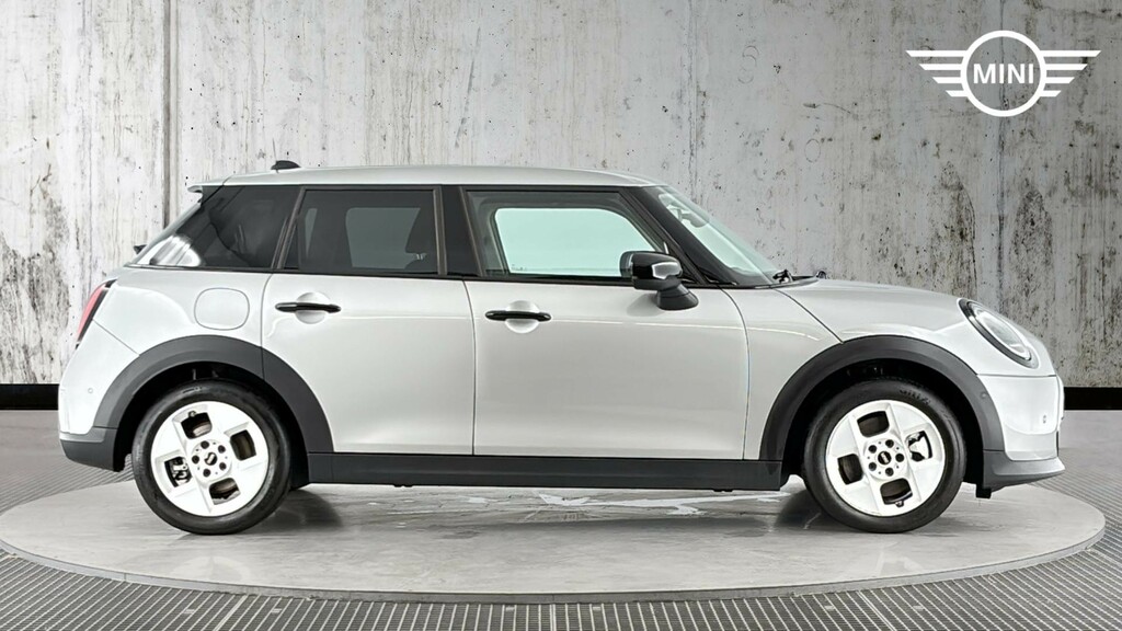 Mini Hatch 1.5C Classic Steptronic Euro 6 Ss Silver #3
