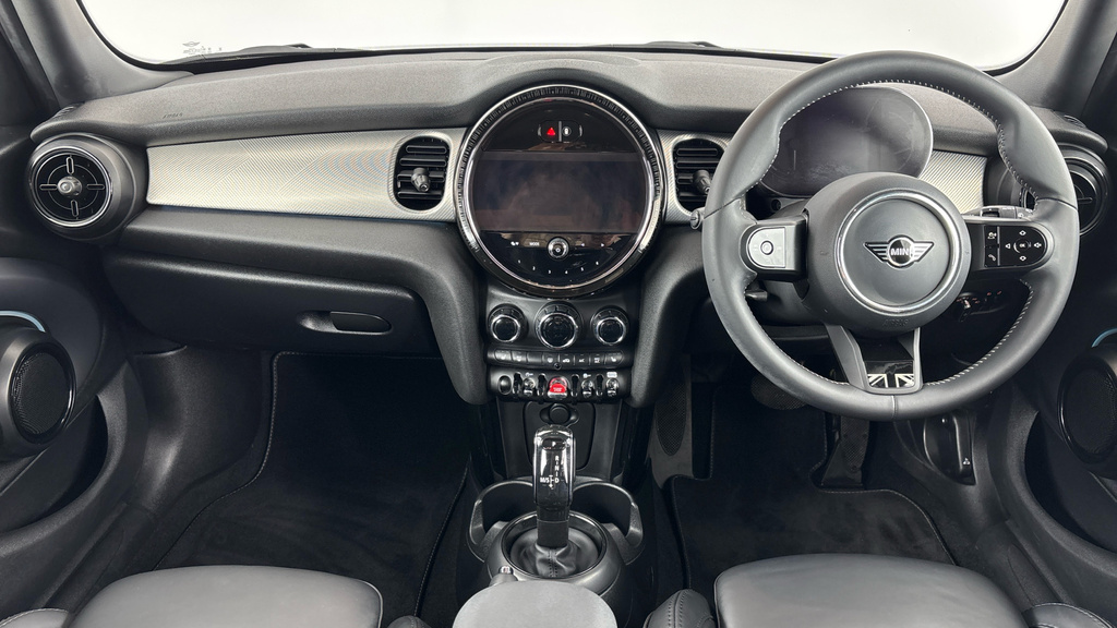 Mini Hatch 1.5 Cooper Exclusive Steptronic Euro 6 Ss Black #4