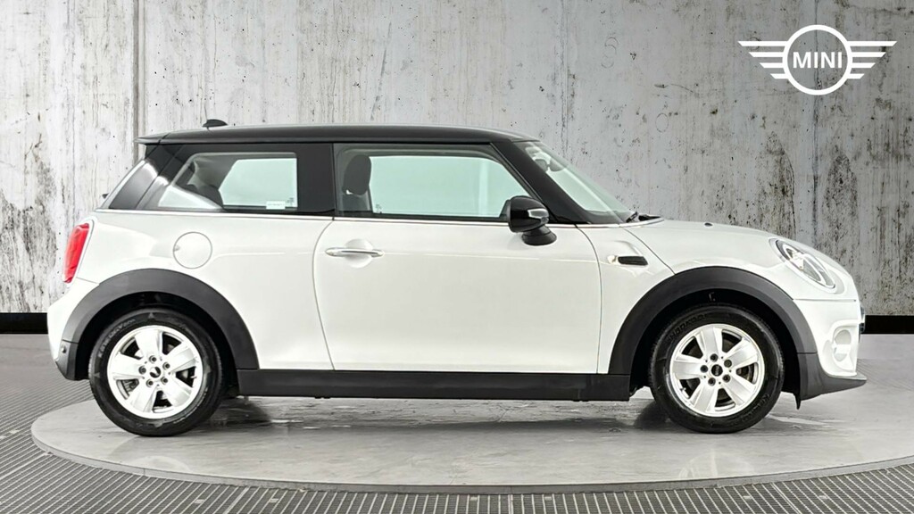 Mini Hatch 1.5 Cooper Classic Euro 6 Ss White #3