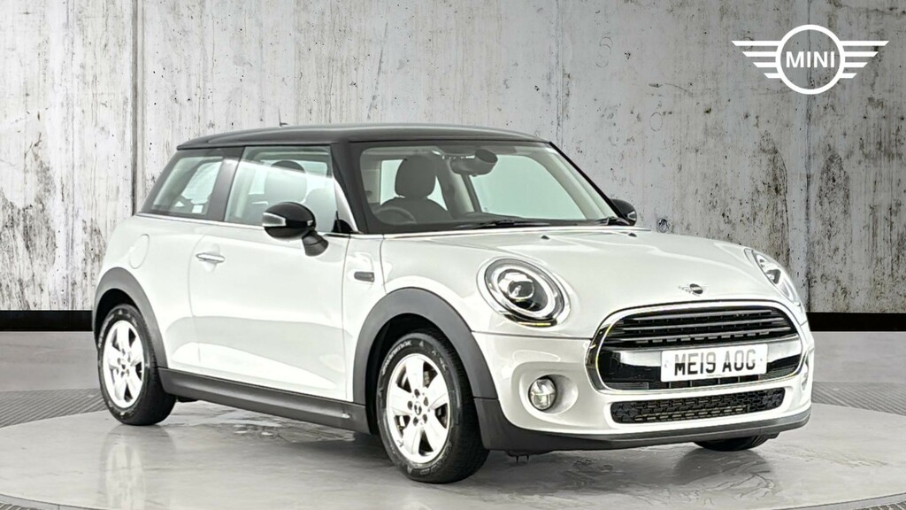 Mini Hatch 1.5 Cooper Classic Euro 6 Ss White