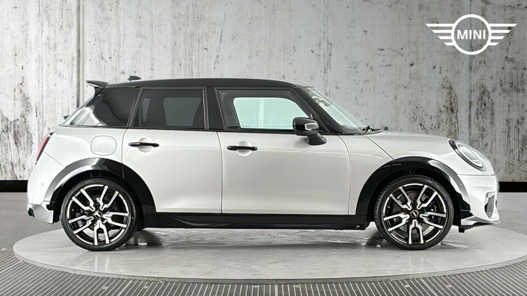 Mini Hatch 2.0S Sport Steptronic Euro 6 Ss Silver #3